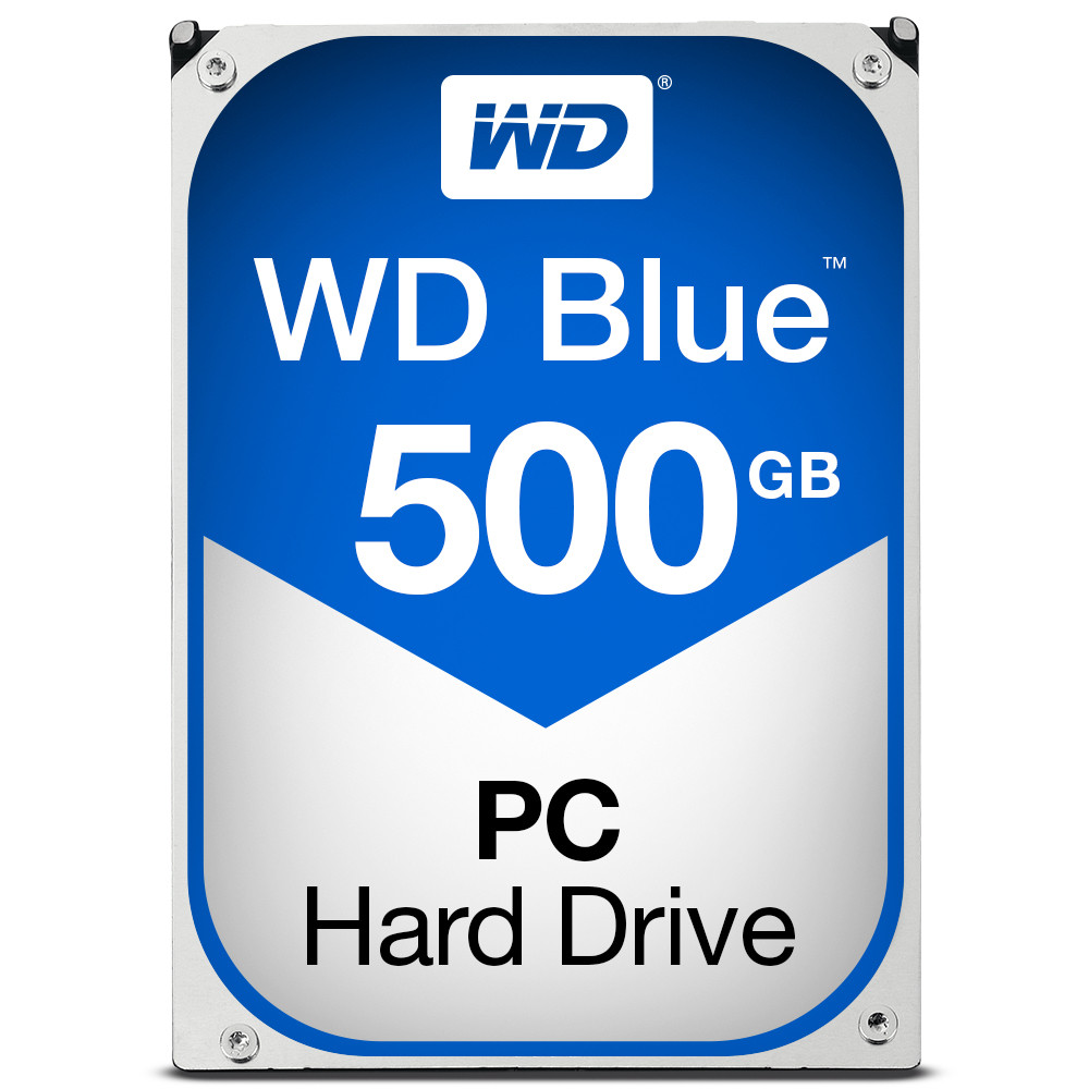 Wd blue 500gb deals hard drive