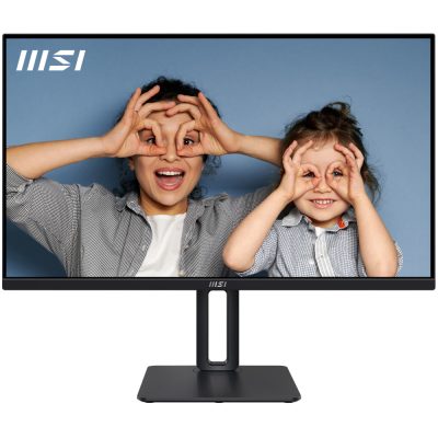 MSI Pro MP275P számítógép monitor 68,6 cm (27") 1920 x 1080 pixelek Full HD LED Fekete