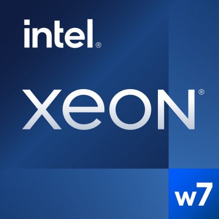 Intel Xeon w7-3465X processzor 2,5 GHz 75 MB Smart Cache Doboz