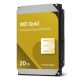 Dysk twardy HDD WD Gold 20TB 3,5" SATA WD203KRYZ