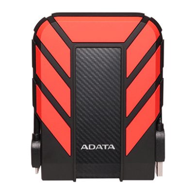 ADATA HD710 Pro külső merevlemez 1 TB Fekete, Vörös