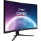 MSI G273CQ számítógép monitor 68,6 cm (27") 2560 x 1440 pixelek Full HD Fekete