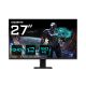 GIGABYTE GS27QA számítógép monitor 68,6 cm (27") 2560 x 1440 pixelek Quad HD LCD Fekete