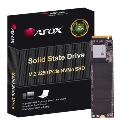 AFOX ME300-2000GN SSD meghajtó M.2 2 TB PCI Express 3.0 3D NAND NVMe