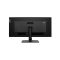 Lenovo ThinkVision P34w-20 LED display 86,7 cm (34.1") 3440 x 1440 pixelek Wide Quad HD Fekete