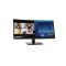 Lenovo ThinkVision P34w-20 LED display 86,7 cm (34.1") 3440 x 1440 pixelek Wide Quad HD Fekete