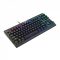 Redragon Dark Avenger RGB Blue Mechanical Gaming Keyboard Black HU