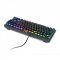 Redragon Dark Avenger RGB Blue Mechanical Gaming Keyboard Black HU