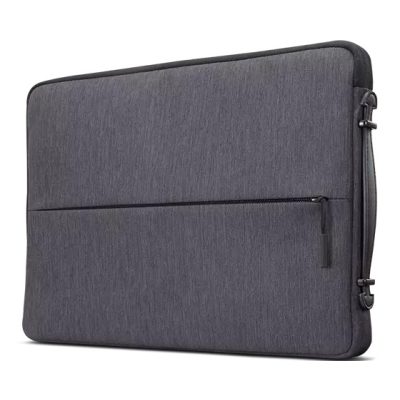 Lenovo 13-inch Laptop Urban Sleeve Case notebook táska 33 cm (13") Védőtok Szürke