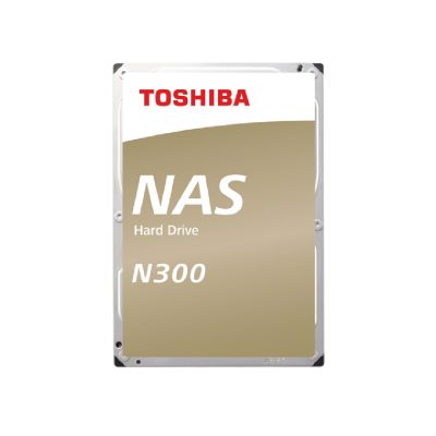 Toshiba N300 merevlemez-meghajtó 14 TB 7200 RPM 256 MB 3.5" Serial ATA III