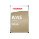 Toshiba N300 merevlemez-meghajtó 14 TB 7200 RPM 256 MB 3.5" Serial ATA III