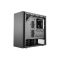 Cooler Master Silencio S600 Midi Tower Fekete