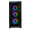 Xilence Performance C XG131 | X712.RGB Midi Tower Fekete