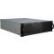 Inter-Tech 3U-30240 Rack Fekete