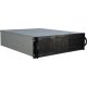 Inter-Tech 3U-30240 Rack Fekete