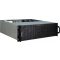 Inter-Tech 3U-30240 Rack Fekete