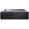 Inter-Tech 3U-30240 Rack Fekete