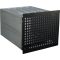 Inter-Tech 3U-30240 Rack Fekete