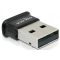 DeLOCK USB 2.0, Bluetooth V4.0 3 Mbit/s