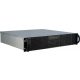 Inter-Tech 2U-20240 Rack Fekete