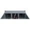 Inter-Tech 2U-20240 Rack Fekete