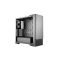 Cooler Master MasterBox E500 Midi Tower Fekete