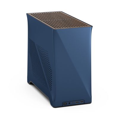 Fractal Design Era 2 Mini Tower Kék