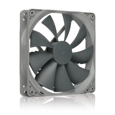 Noctua NF-P14S REDUX-1500 PWM számítógépes hűtőrendszer Számítógép ház Ventilátor 14 cm Szürke