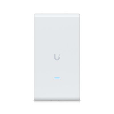 Ubiquiti U6 Mesh Pro 2400 Mbit/s Fehér Ethernet-áramellátás (PoE) támogatása