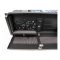 Chieftec UNC-410S-B-U3 Rack Fekete