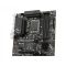 MSI MB PRO B760M-A WIFI Intel B760 LGA 1700 Micro ATX