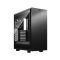 Fractal Design Define 7 Compact Midi Tower Fekete