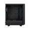 Fractal Design Meshify 2 Compact Lite Fekete