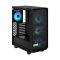 Fractal Design Meshify 2 Compact Lite Fekete