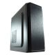 LC-Power 7039B Midi Tower Fekete