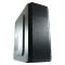 LC-Power 7039B Midi Tower Fekete