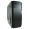 LC-Power 7039B Midi Tower Fekete