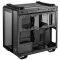 ASUS TUF Gaming GT502 Midi Tower Fekete