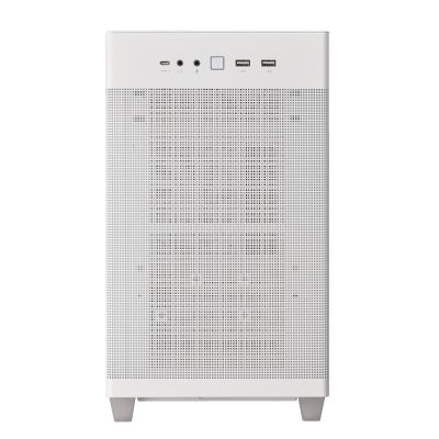 ASUS Prime AP201 MicroATX Mini Tower Fehér