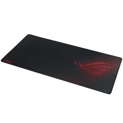 ASUS ROG Sheath Játékhoz alkalmas egérpad Fekete, Vörös