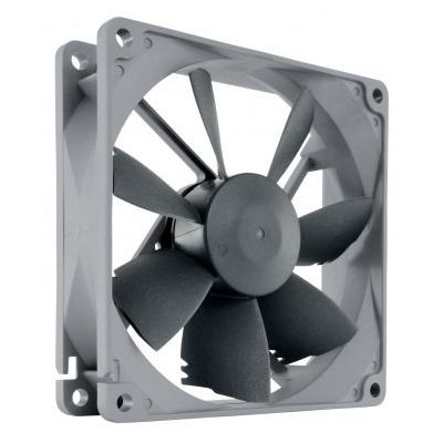 Noctua NOC-NF-B9-REDUX-1600 Számítógép ház Ventilátor 9,2 cm Szürke 1 dB