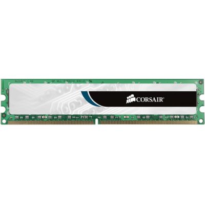 Corsair 2GB 1X2GB DDR3-1333 240PIN DIMM Memory memóriamodul 1333 Mhz