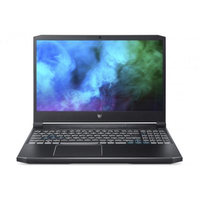 Acer Predator Helios 300 PH315-54-980J i9-11900H Notebook 39,6 cm (15.6") Quad HD Intel® Core™ i9 16 GB DDR4-SDRAM 1 TB SSD NVIDIA GeForce RTX 3070 Wi-Fi 6 (802.11ax) Windows 11 Home Fekete