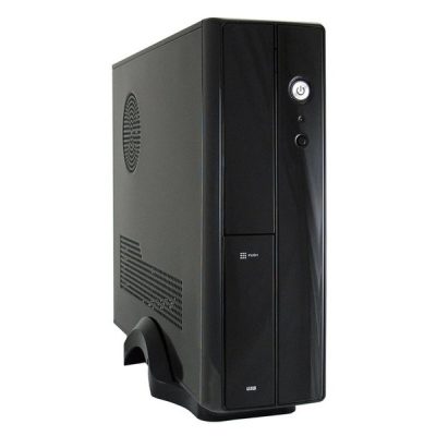 LC-Power LC-1400MI számítógép ház Mini Tower Fekete 200 W