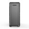 Phanteks Eclipse P600S Midi Tower Fekete