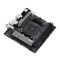 Asrock B550M-ITX/ac AMD B550 AM4 foglalat mini ITX