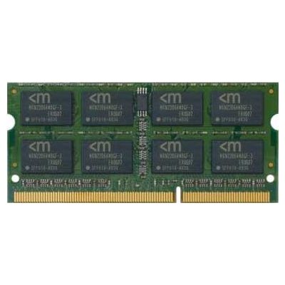 Mushkin 4GB 4GB DDR3 PC3-8500 memóriamodul 1 x 4 GB 1066 Mhz