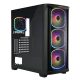 Enermax StarryKnight SK30 Midi Tower Fekete