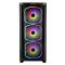 Enermax StarryKnight SK30 Midi Tower Fekete