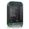 Thermaltake 300 Racing Green Micro Tower Zöld